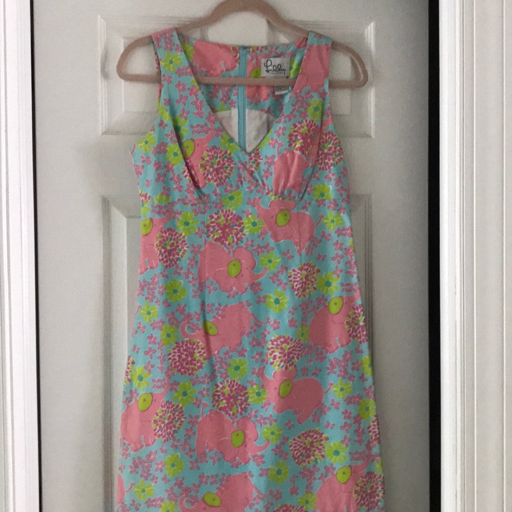 Lilly Pulitzer Dress
